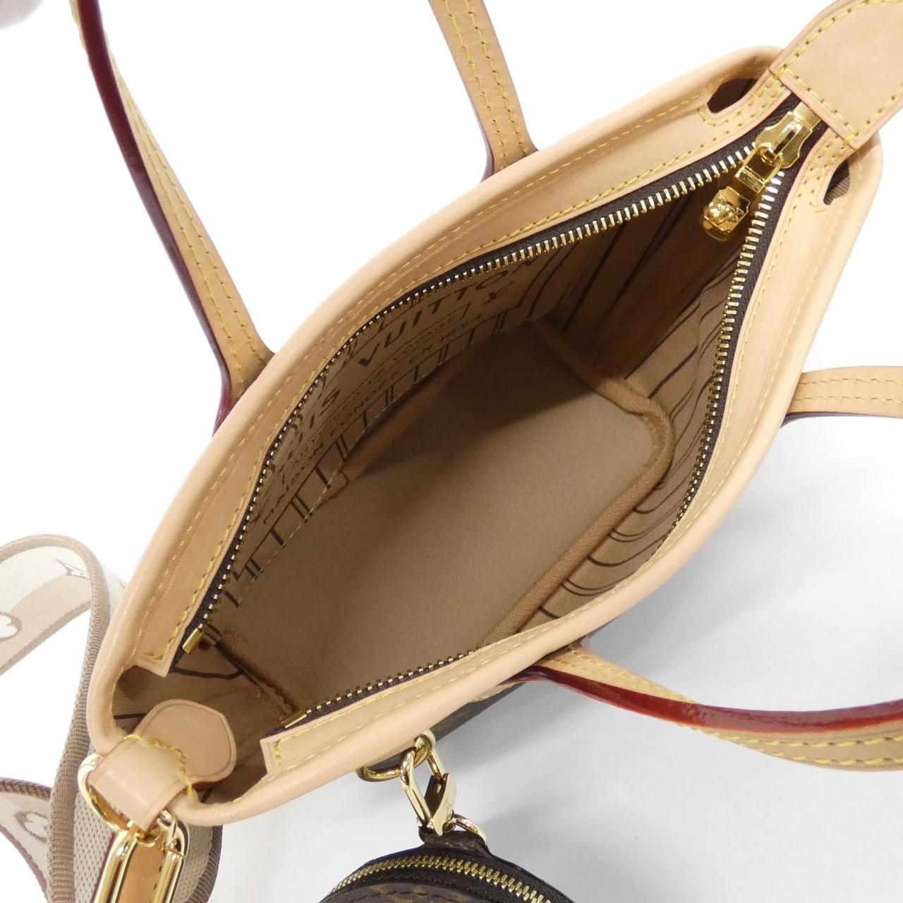 モノグラム ネヴァーフルBB