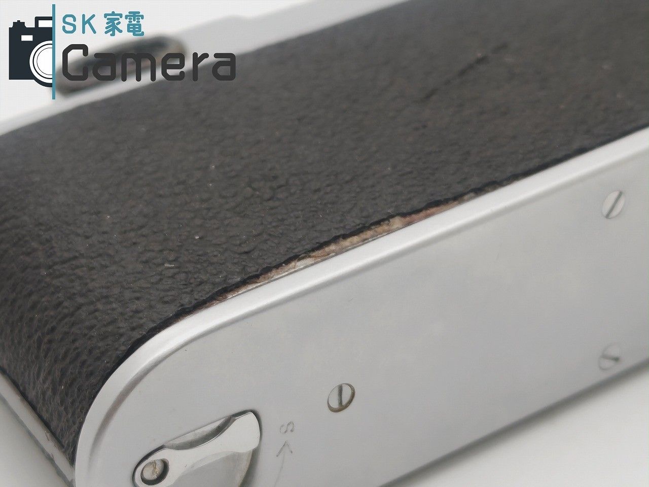 【中古】 Tanack IIｃ タナック レンジファインダー 中古】 Tanack IIc タナック レンジファインダー - メルカリ