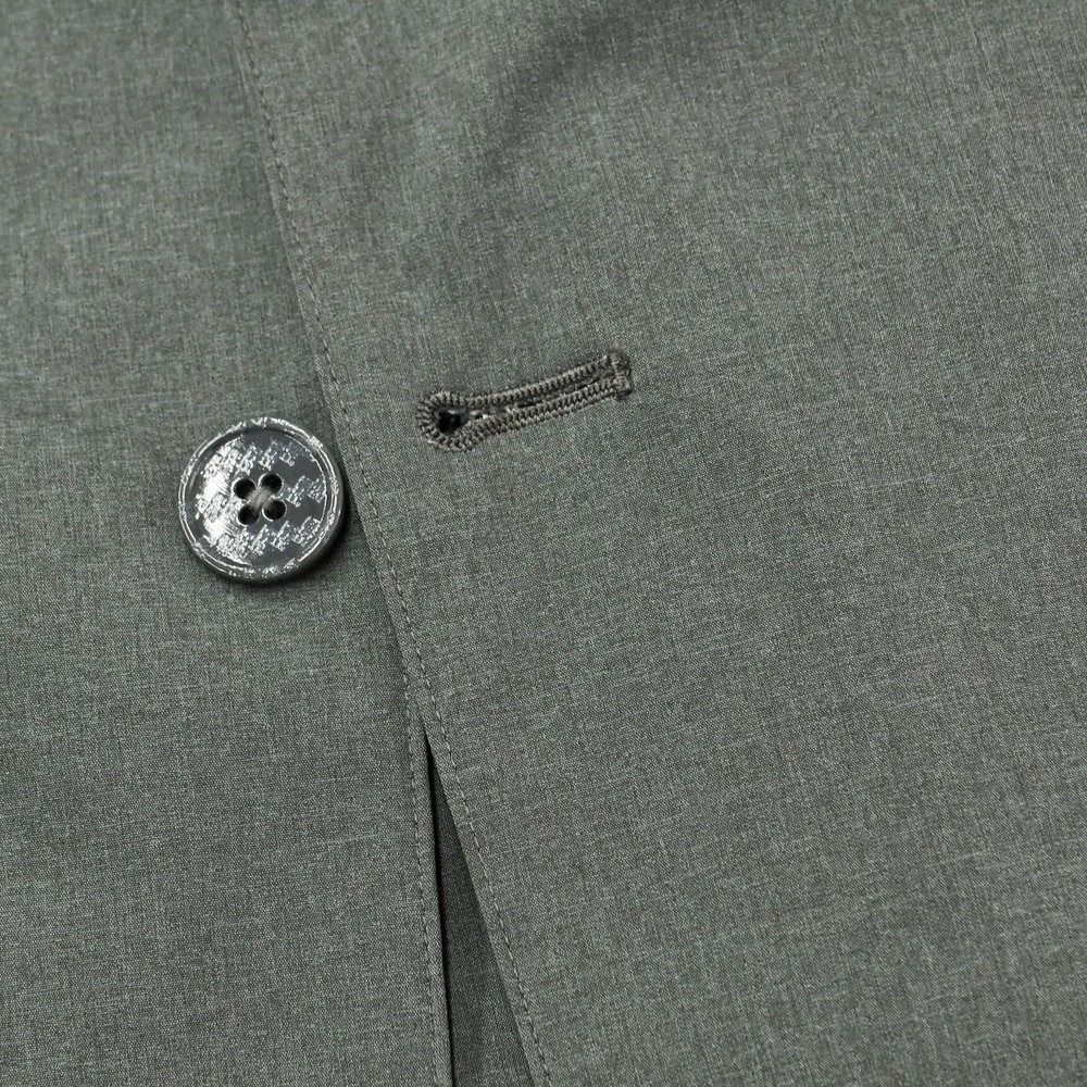 中古】シテラ CITERA ポリエステル セットアップ グレー【サイズXL/XL 