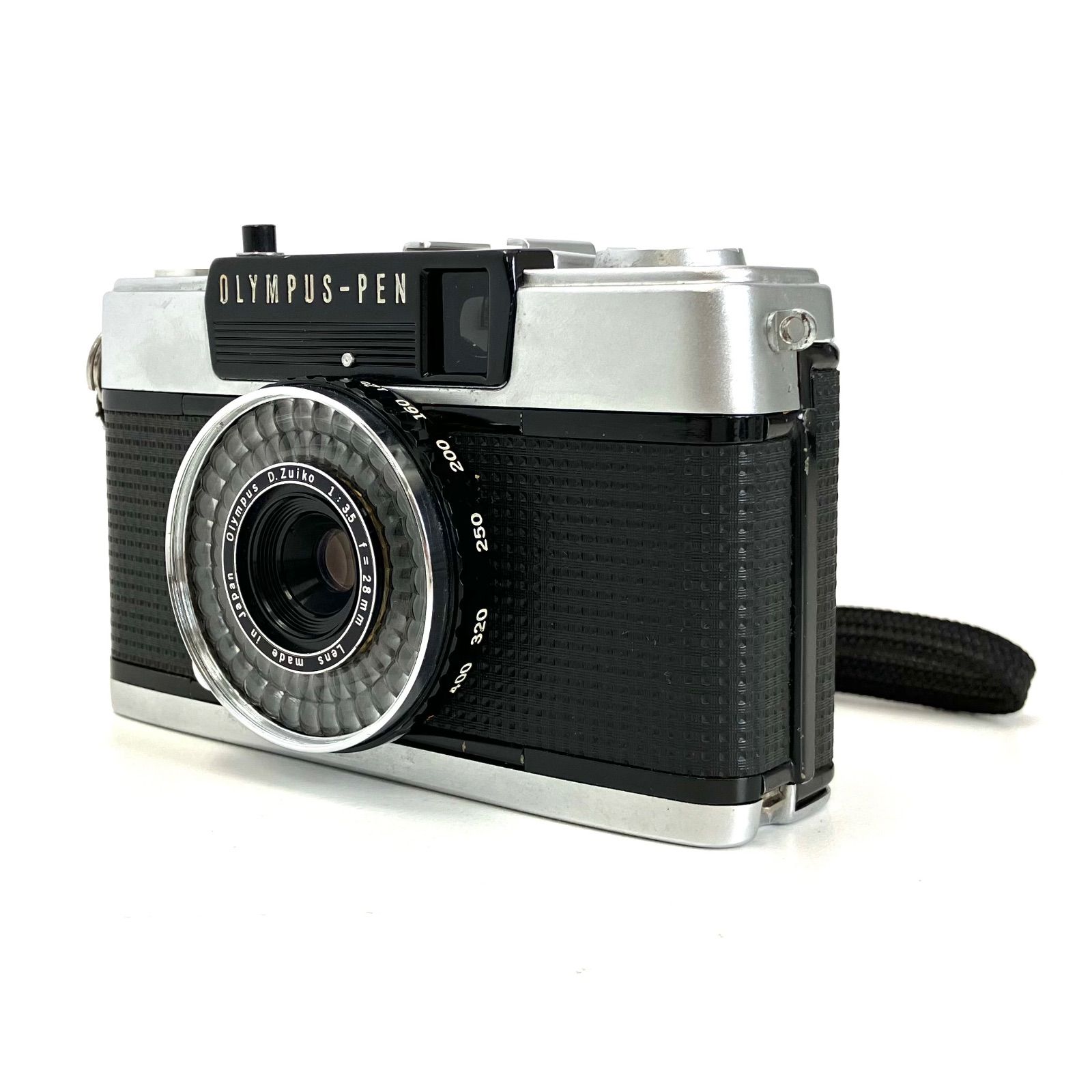 【動作確認済み】OLYMPUS PEN EE-3　　赤ベロOK