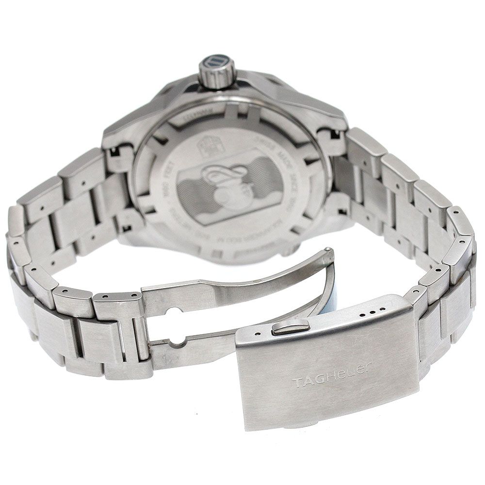 タグホイヤー TAG HEUER WAJ1112 アクアレーサー 500M デイト