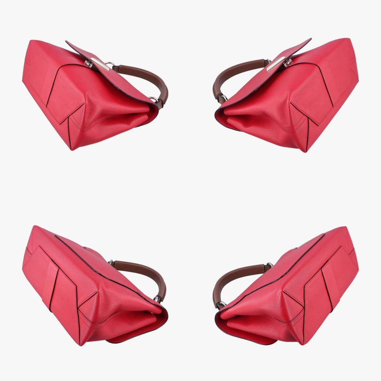 VuittonヴェリーチェーンバッグルビーレザーM42905AH4186