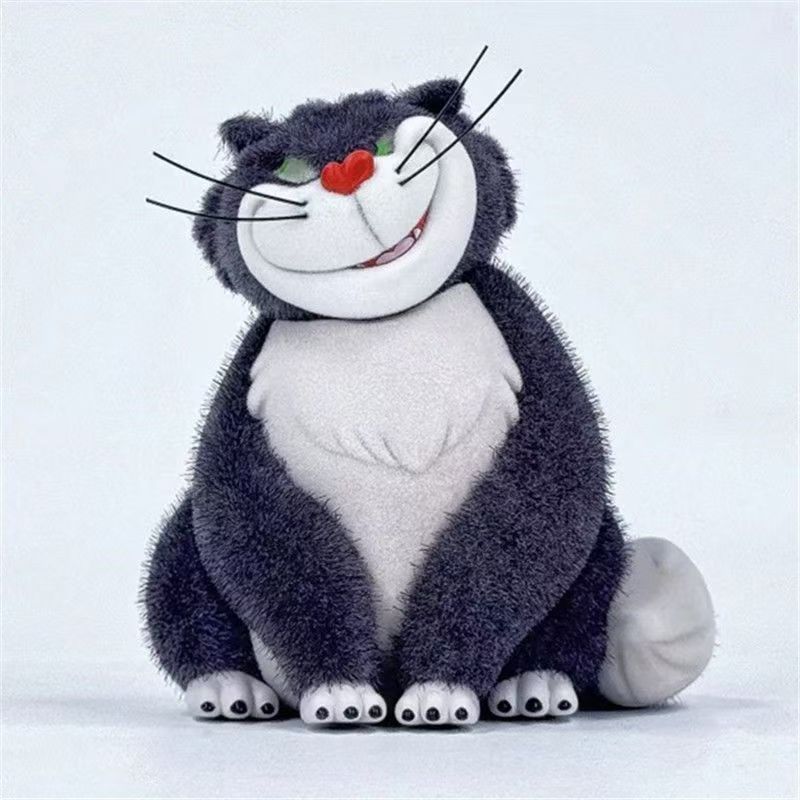 Disney 52TOYS ルシファー　シークレット レア】Disney 52TOYS ルシファー シークレット - メルカリ