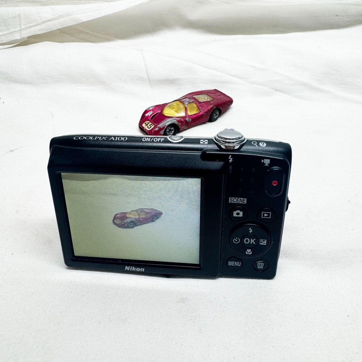 カメラ ○Nikon/ニコン コンパクトデジタルカメラ A100○COOLPIX