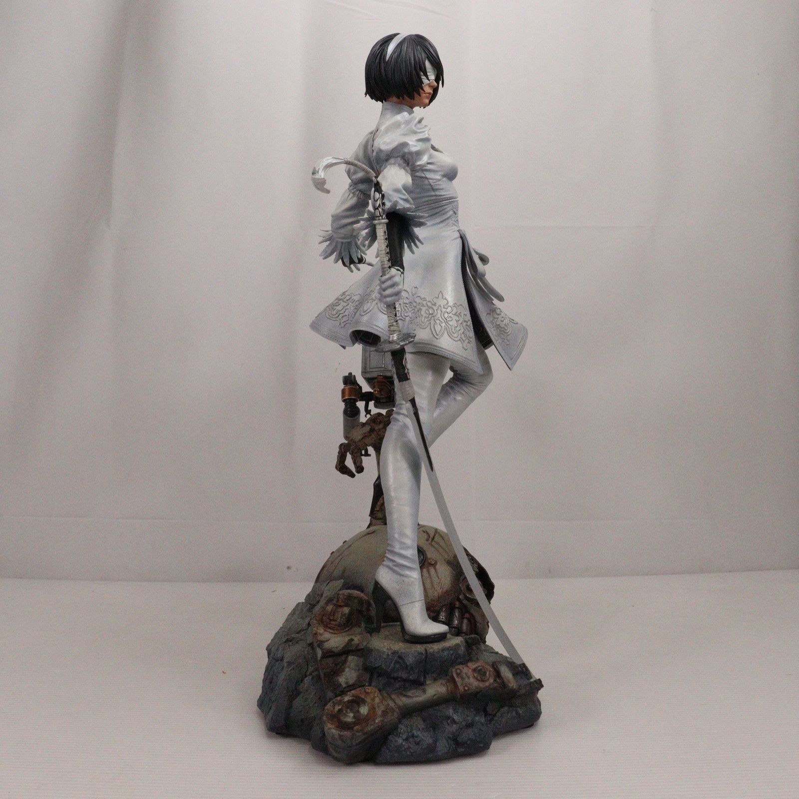 2P(ヨルハ二号P型) SQUARE ENIX MASTERLINE 1/4 2P(ヨルハ二号P型) SQUARE ENIX MASTERLINE 1/4 SQUARE ENIX