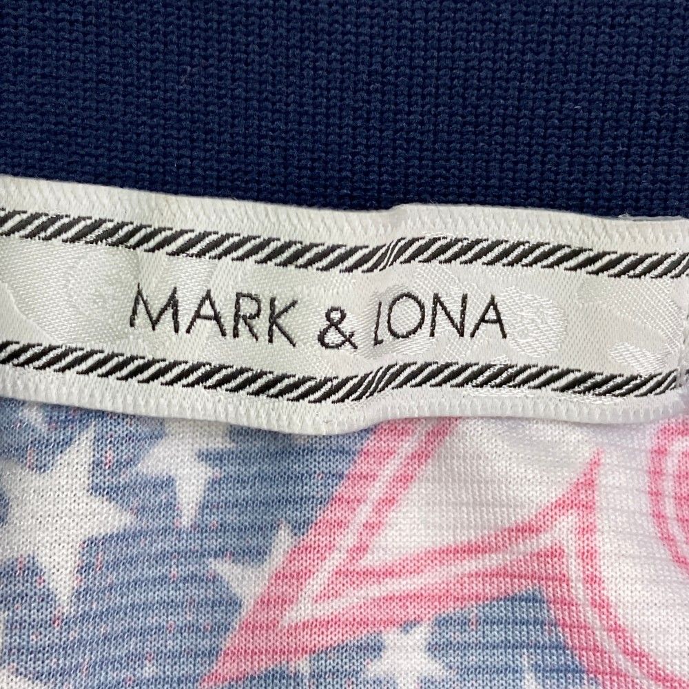 ショップ サイズ：S MARK&LONA マークアンドロナ 半袖 ポロシャツ