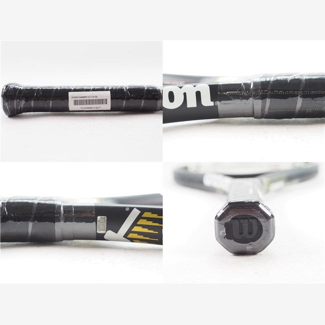 wilson - 中古 テニスラケット ウィルソン ハイパー ハンマー 2.3 ストレッチ 110 (G2)WILSON HYPER HAMMER 2.3 STRETCH 110 1987198131.jpg?1690867211