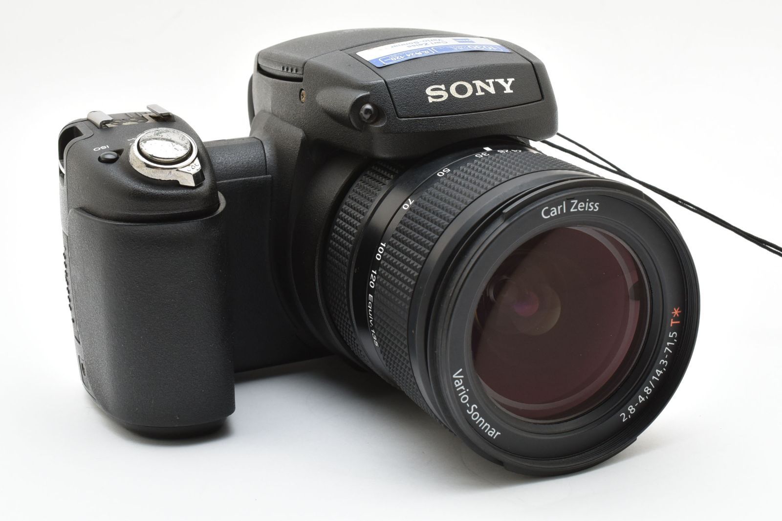 SONY Cyber-shot DSC-R1 デジカメ 美品 a3824 千円ハイエンドコンデジ『SONY DSC-R1』 - フォト・ディレッタント