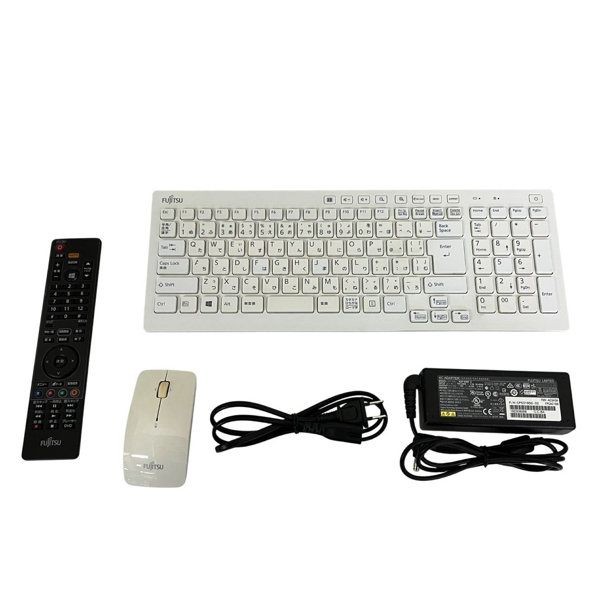 FUJITSU ESPRIMO i7 16GB 23.8