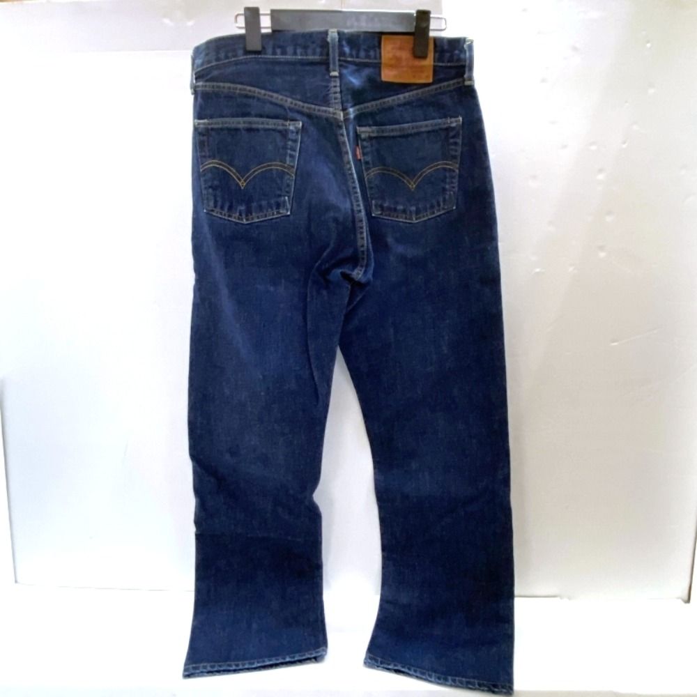 Levi's 503B デニムパンツ W34 L36 LEVI`S リーバイス 日本製復刻 デニム パンツ サイズ:34 503B XX