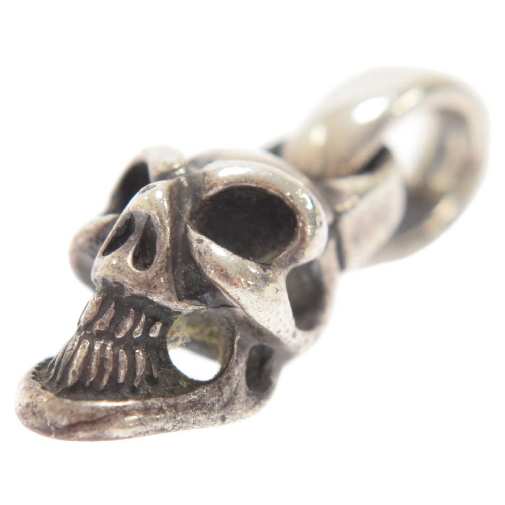 Bill Wall Leather/BWL (ビルウォールレザー) GOOD LUCK SKULL CHARM 