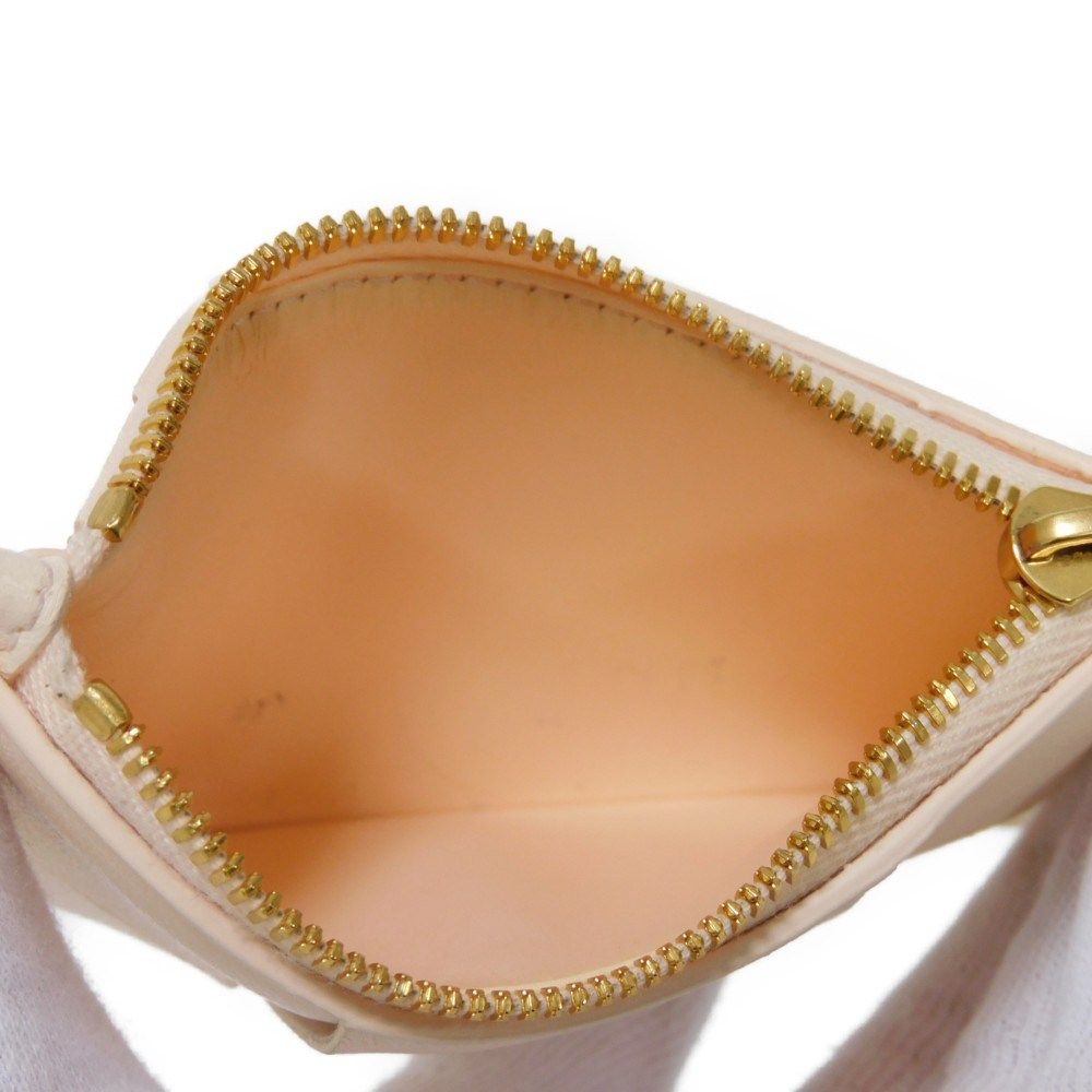 Bottega VenetaカセットファスナーカードケースRFID(ICチップ)