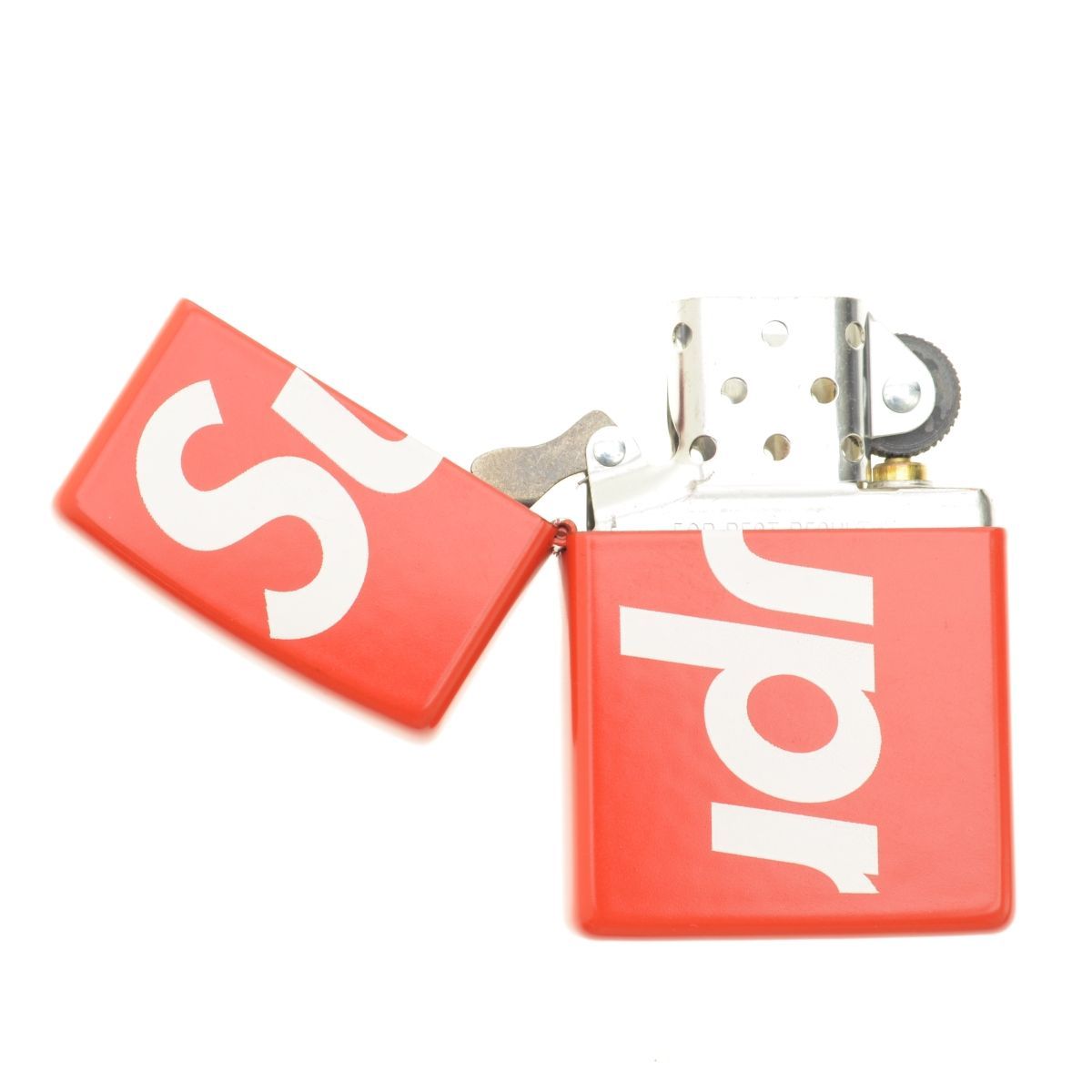 Supreme zippo 21ss ライター-