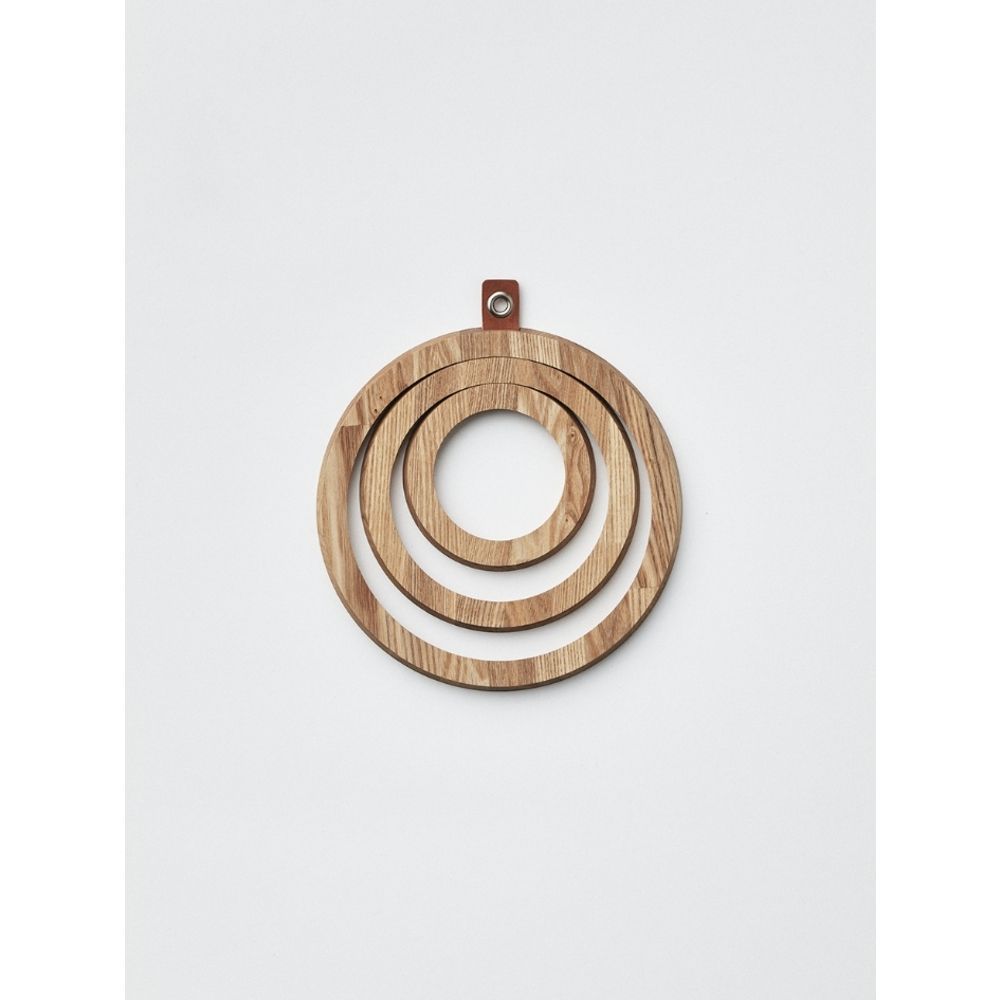 レアカラー♡未使用 STAUB リリートリベット 鍋敷き ストウブ リリートリベット グレー 【STAUB】