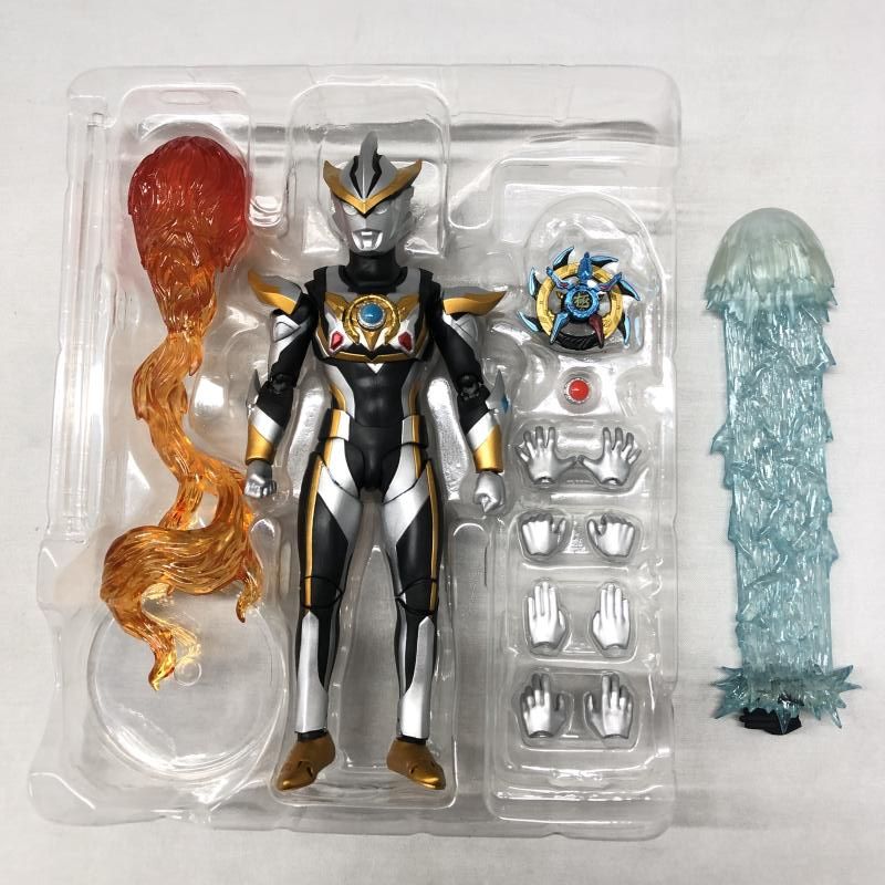中古】バンダイ S.H.Figuarts ウルトラマンルーブ ウルトラマンR/B