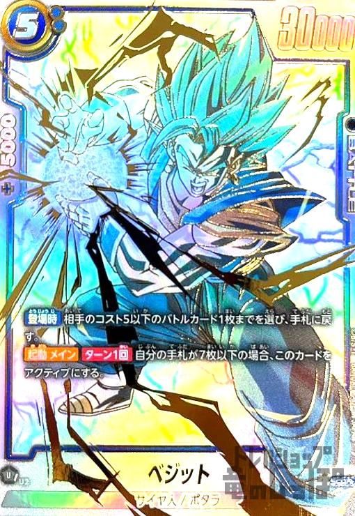 ベジット(SCR)(FB02-139)