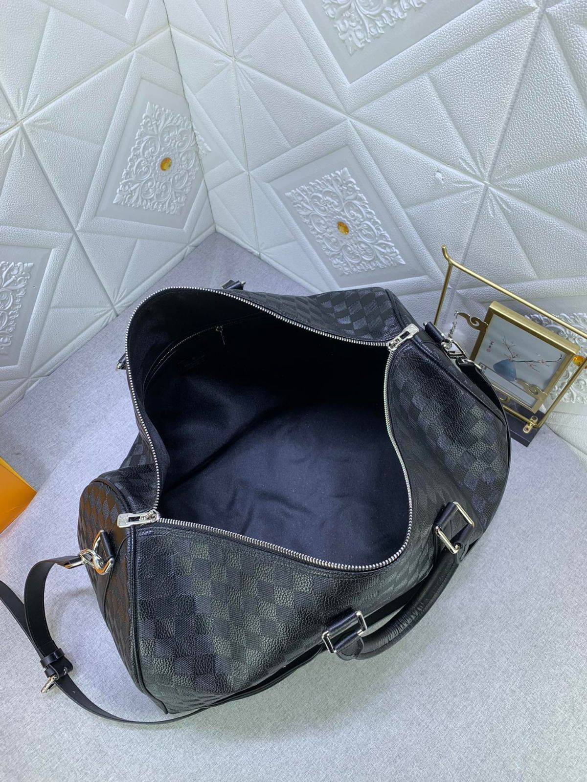 人気 LOUIS VUITTON ルイヴィトン  ボストンバッグ  旅行用バッグ 50cm メンズ