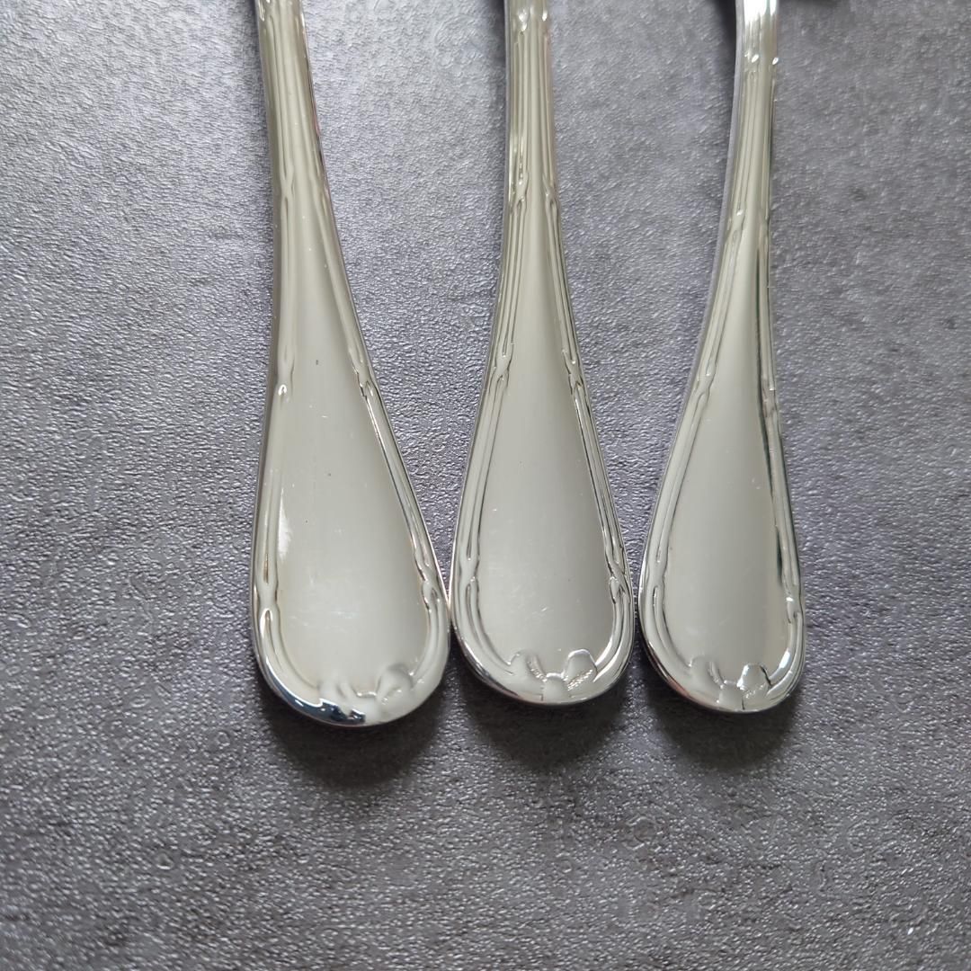 ティースプーン 3点