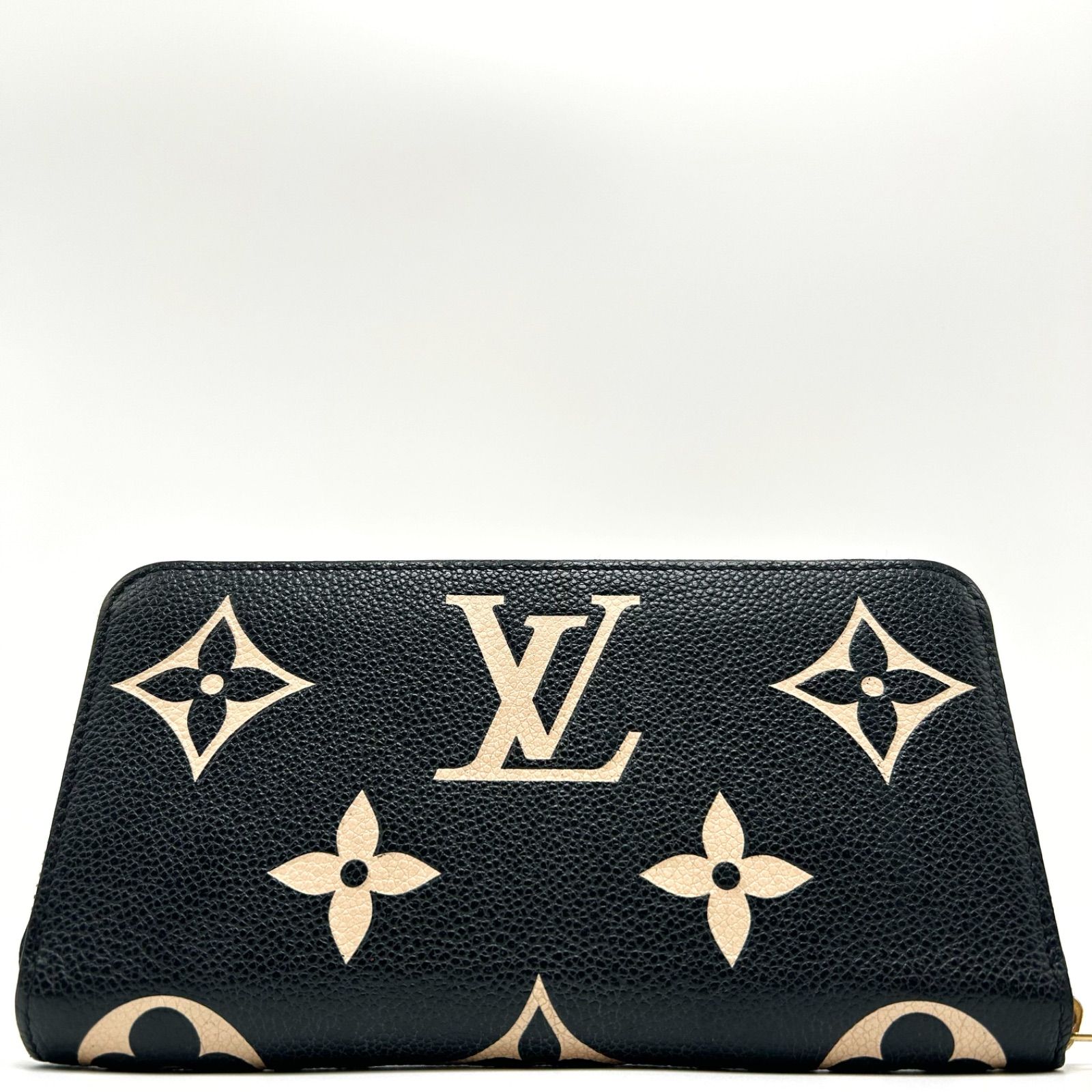 【極美品】 ルイヴィトン ジッピー 長財布 アンプラント クラフティ IC 極美品】 ルイヴィトン ジッピー 長財布 アンプラント クラフティ IC