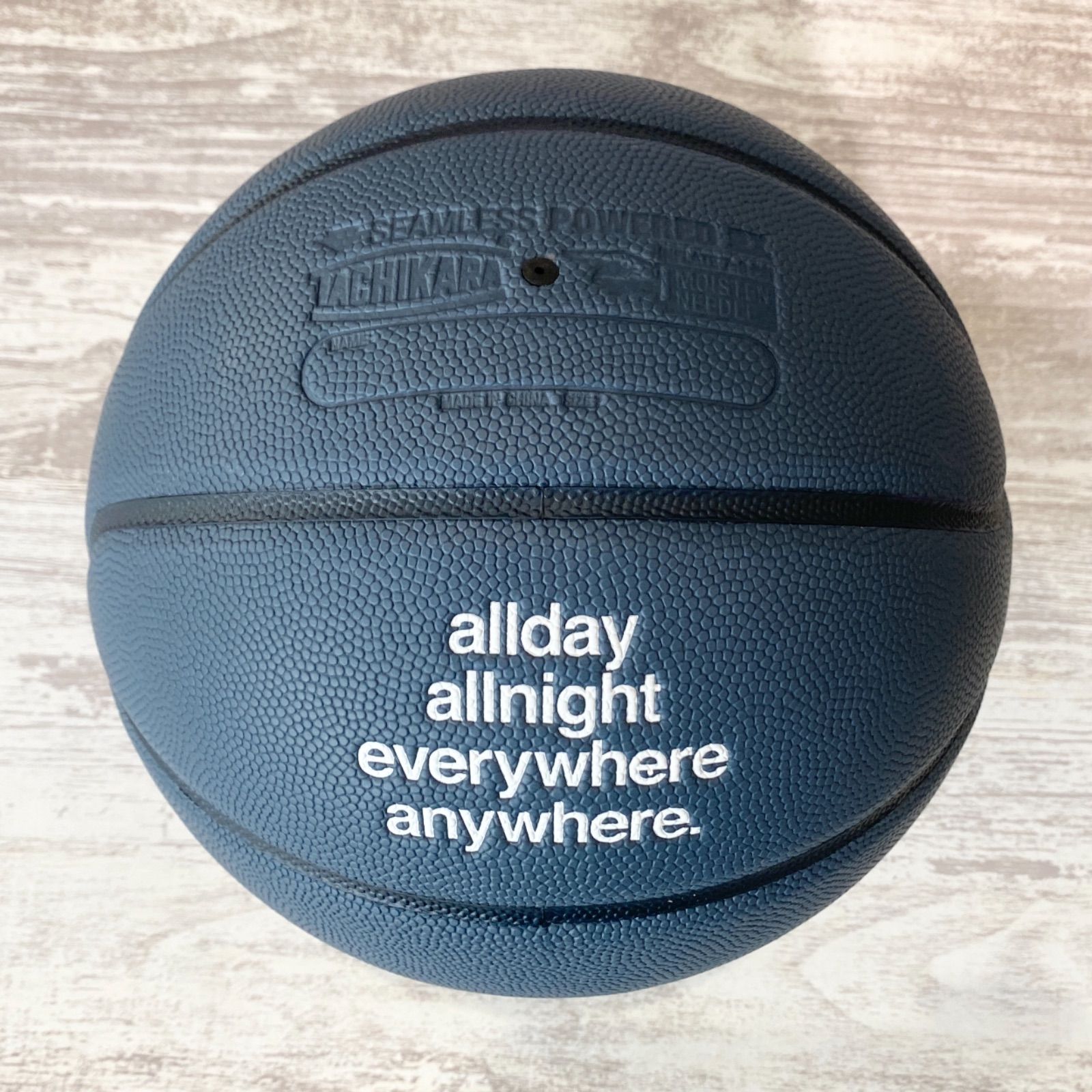 BALLAHOLIC】PLAYGROUND BASKETBALL ballaholic x TACHIKARA - メルカリ