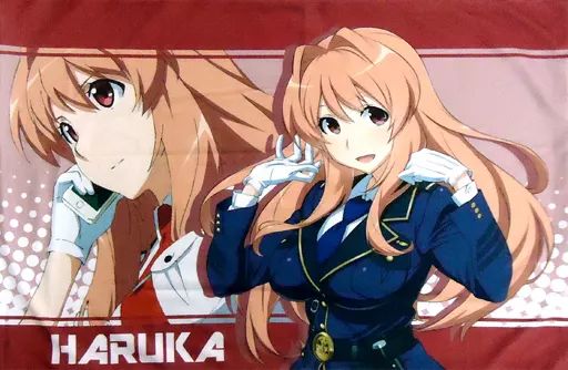 【中古】クッションカバー・ピローケース(キャラクター) 小海はるか ピローケース 「RAIL WARS!」