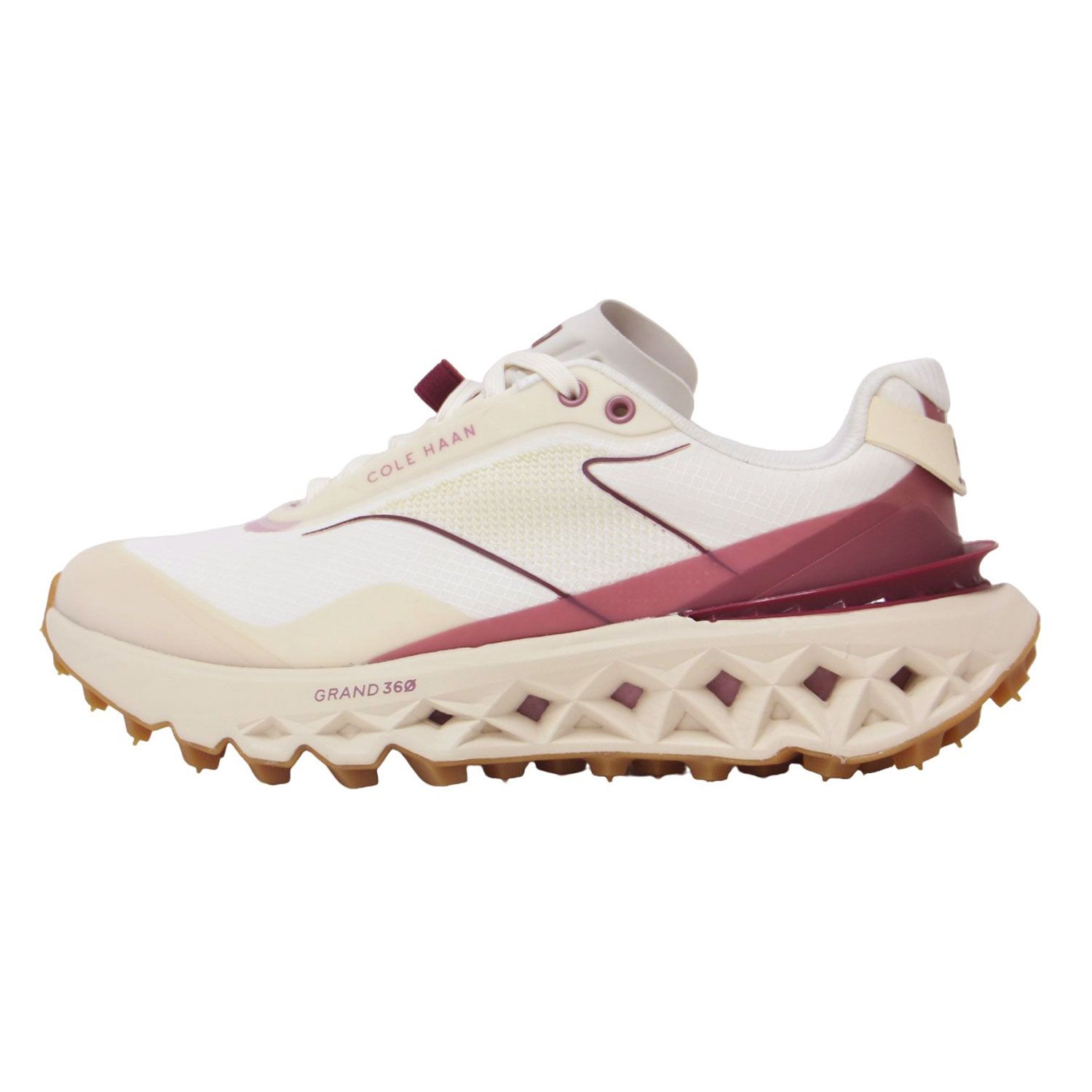 新品同様】Cole Haan コール ハーン スニーカー アイボリー サイズ:7 