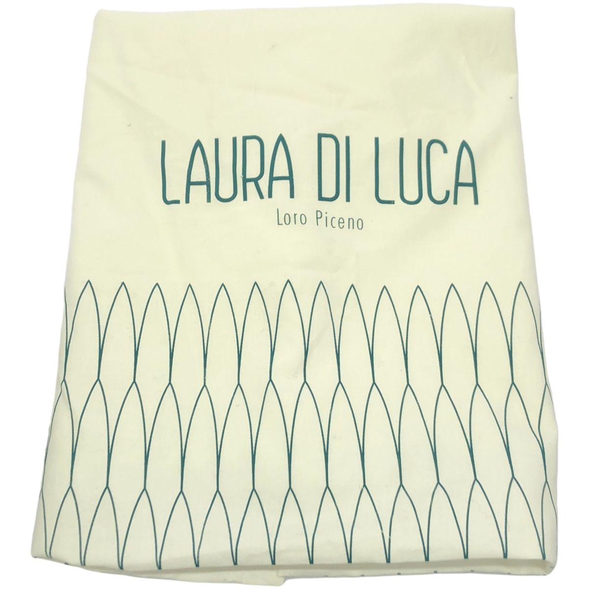 LAURA DI LUCA ラウラディルカ 23AW IENA別注 BASIC SQUARE ベーシック 