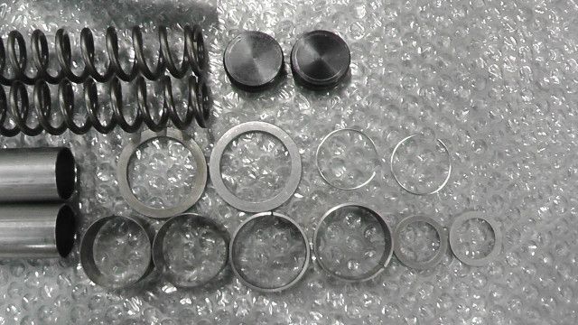 アウターチューブ セット