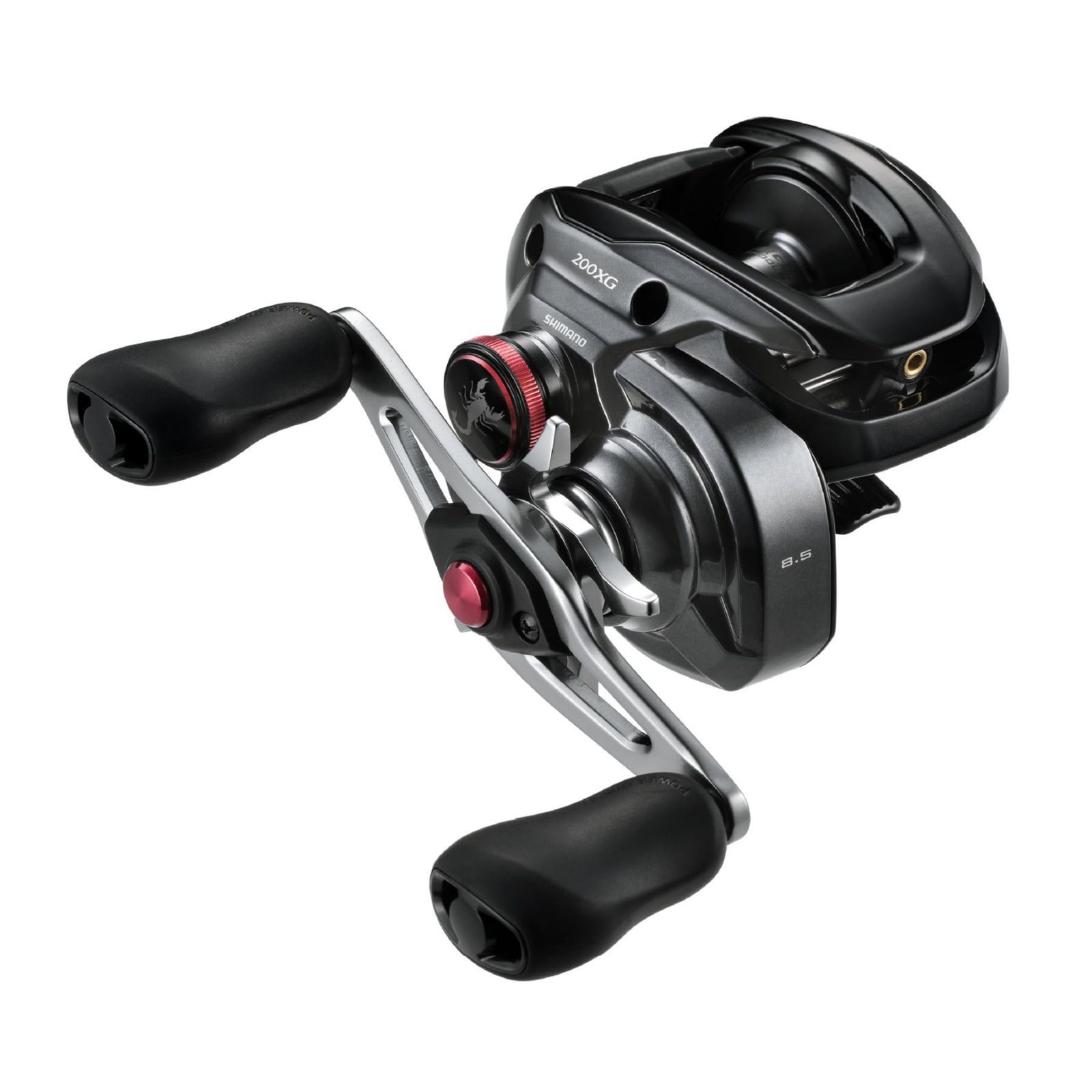 200XG 右 シマノ SHIMANO ベイトリール 24 スコーピオン MD 200XG 右