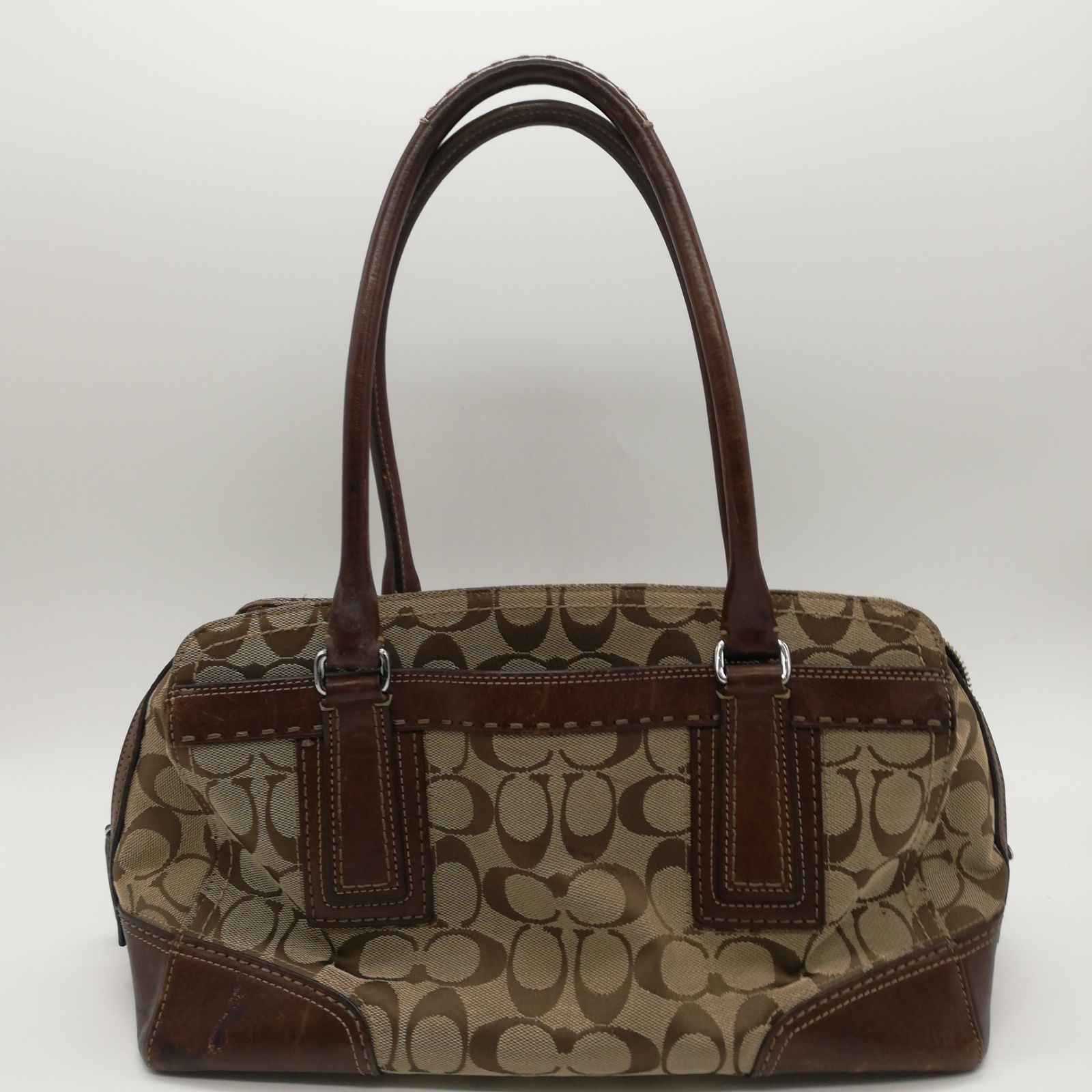 coach ハンドバッグ　シグネチャー コーチ ハンドバッグ シグネチャー ハンドバッグ B25060368