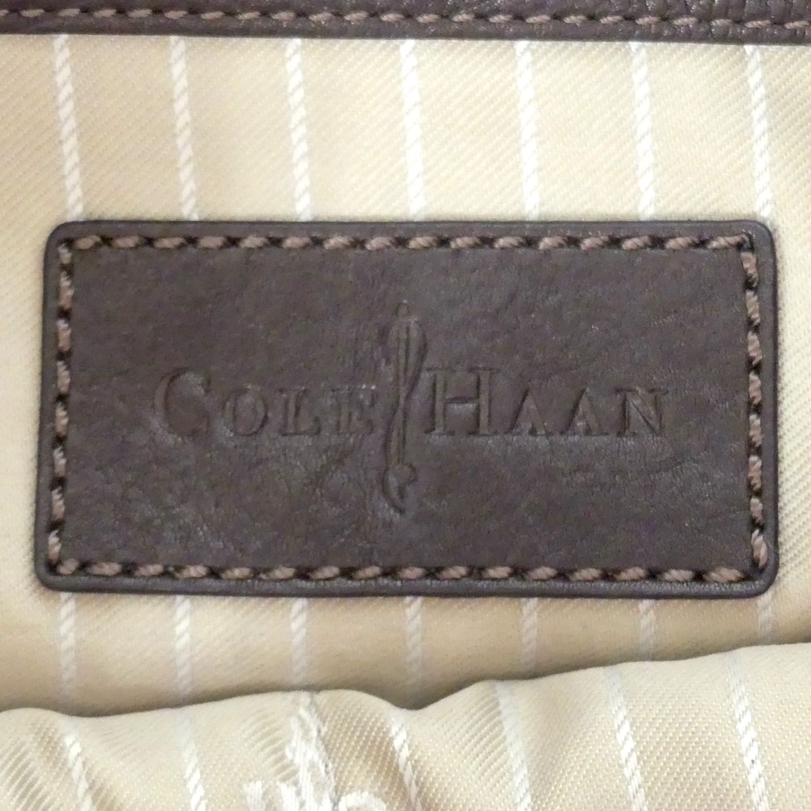 COLE HAAN コールハーン ショルダーバッグ 斜め掛け ハンドバッグ ワン