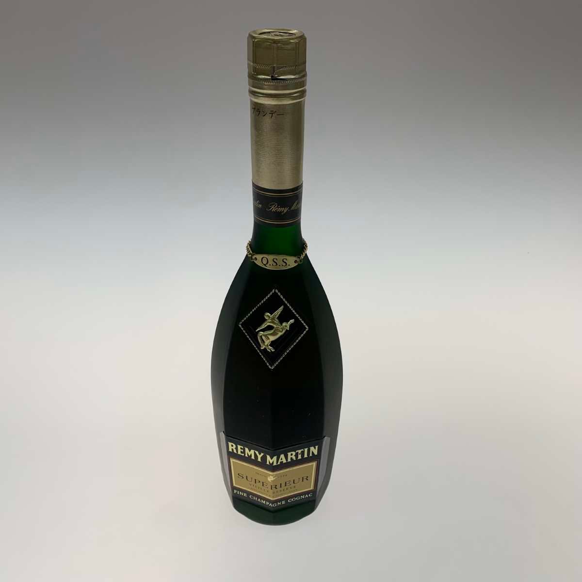終売品□REMYMARTIN Superieur□700ml・40度・ブランデー 飲料・酒