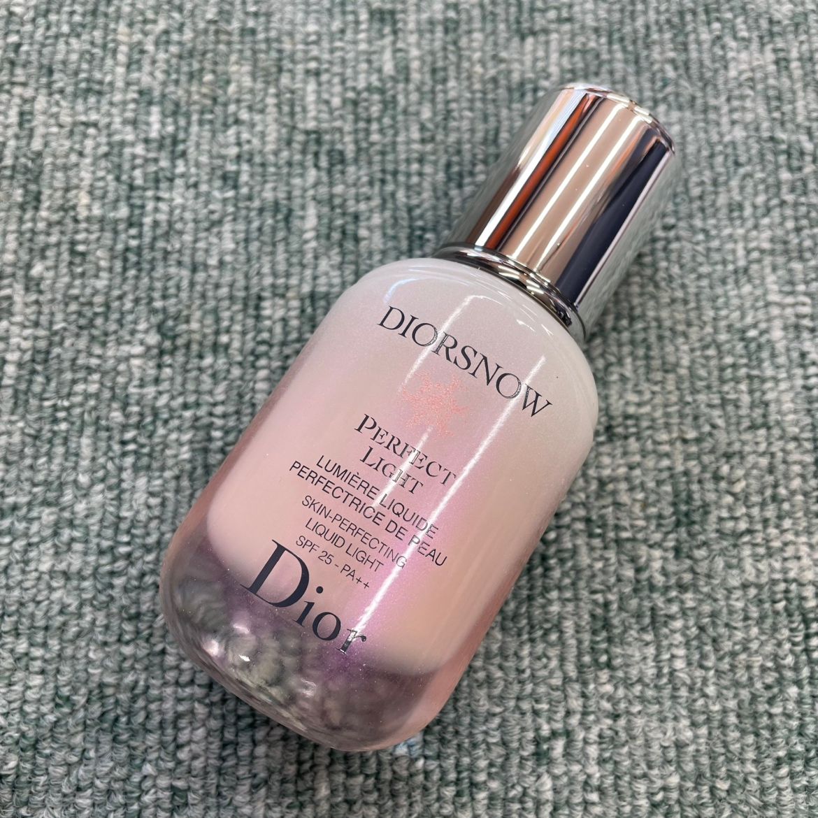 ◎【未使用／開封品】 Dior スノー パーフェクトライト 日中用