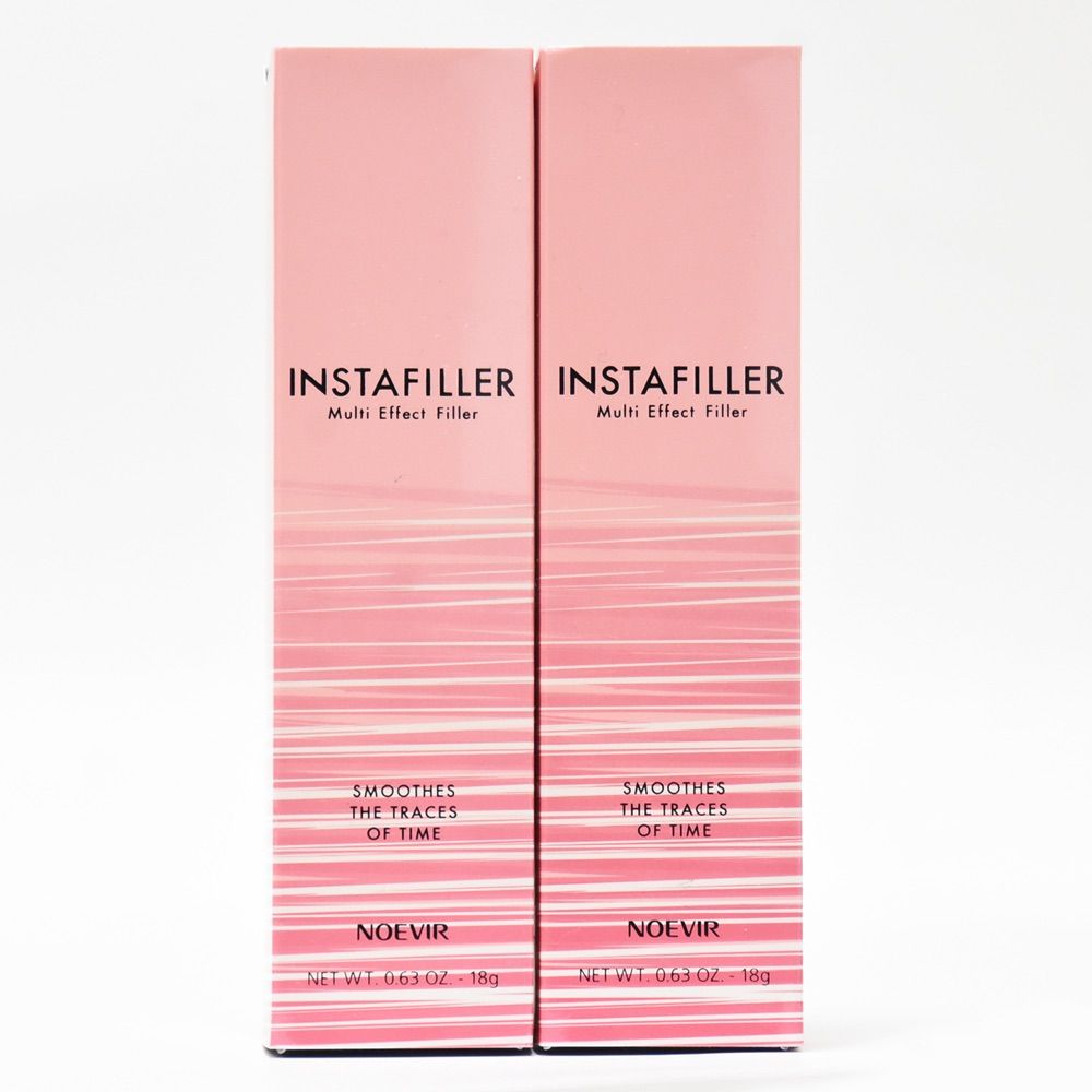 2個セット まとめ 新品 未使用 未開封 NOEVIR ノエビア インスタ