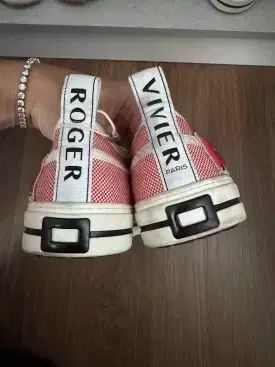  Roger Vivier ロジェ ヴィヴィエ 靴 37 フラットシューズ バレエシューズ パンプス