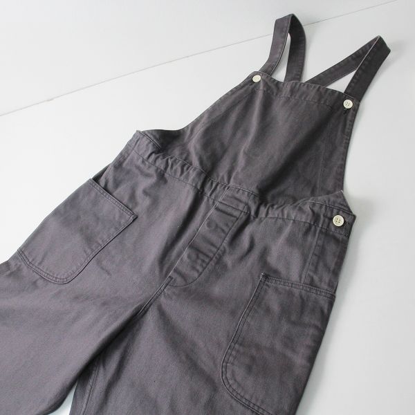 サイト HATSKI ハツキ Katsuragi Selvedge Overall オーバーオール 1