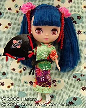 非常に良い】プチブライス パーフェクトアジアンバタフライ P-PBL-05