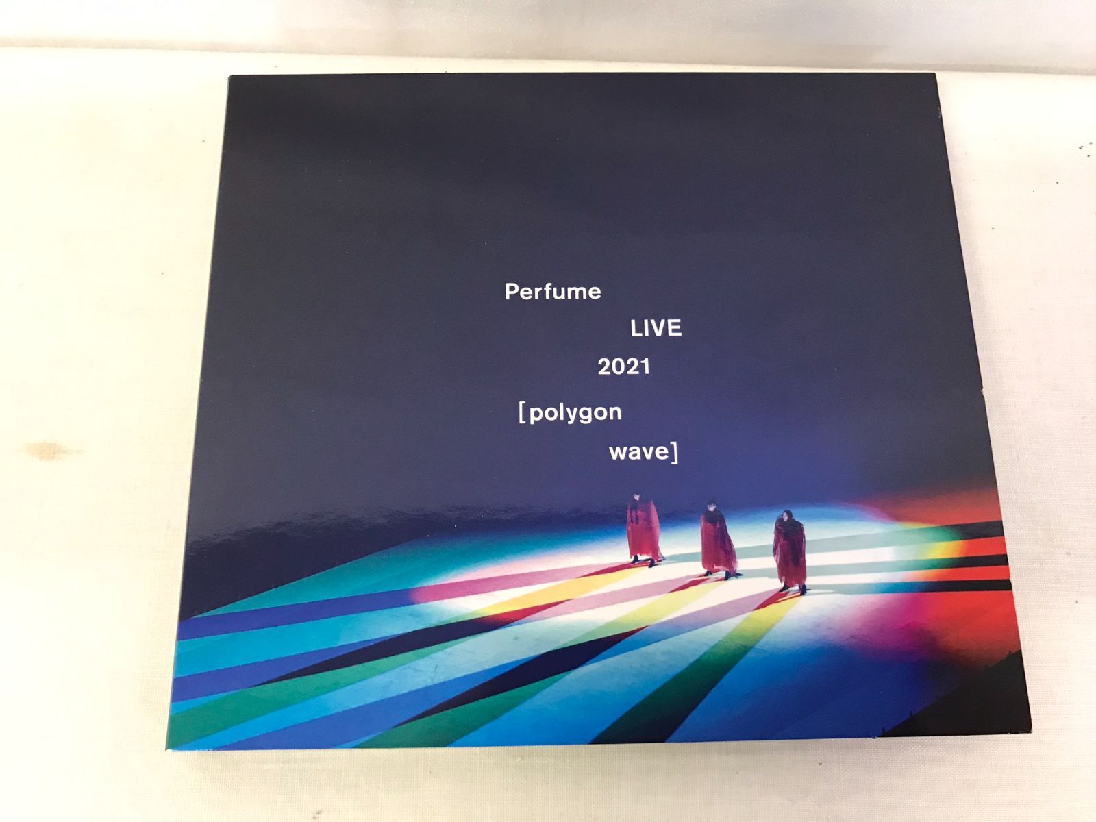 DVD Perfume LIVE 2021 polygon wave ポスター付 - メルカリ