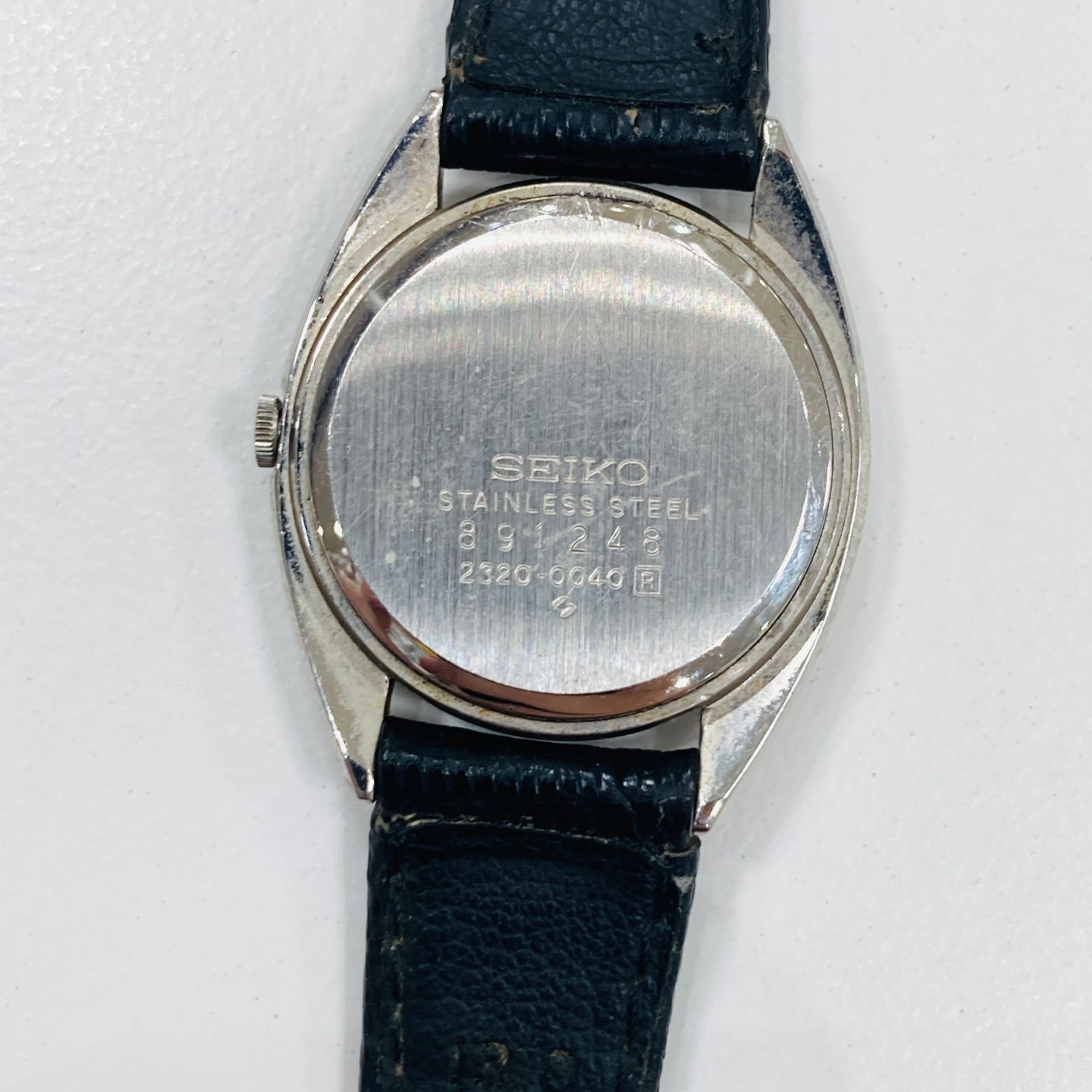 Aフォロー割引あり【ジャンク】CASIO カシオ SEIKO セイコー 時計 腕時計 クオーツ MTP-1239DJ メンズ