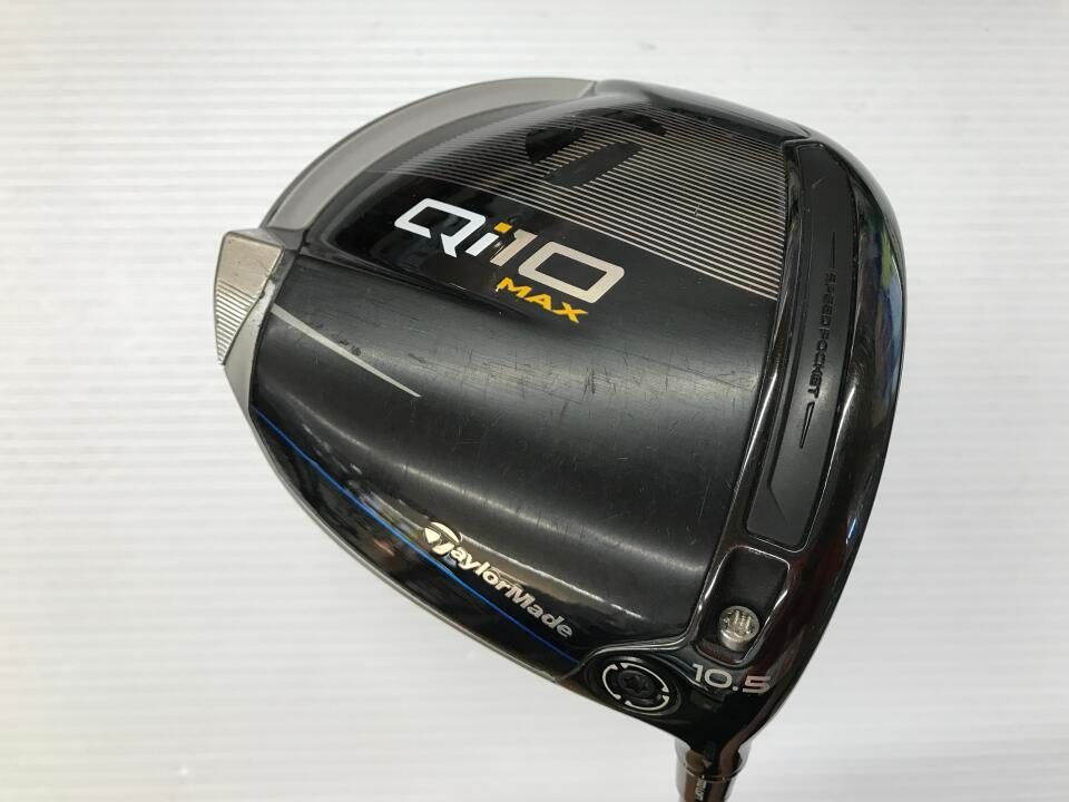 Qi10 ドライバー Diamana Blue TM50(ドライバー（単品）)|Qi10