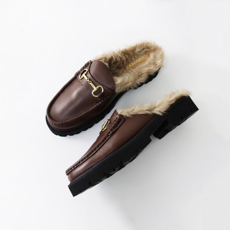 極美品 カミナンド CAMINANDO 22115W SHEARING LINED BIT