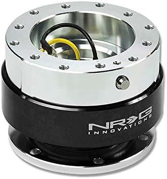 NRG-SRK-100-VR Gen 1.0 AD-NRG-SRK-100BC ステアリング