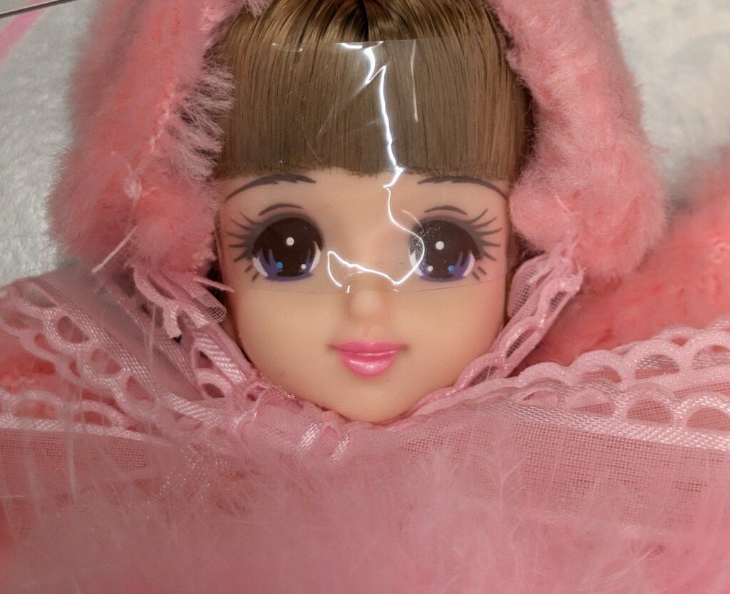 タカラ アニバーサリージェニー 2002 ピンクエンジェル