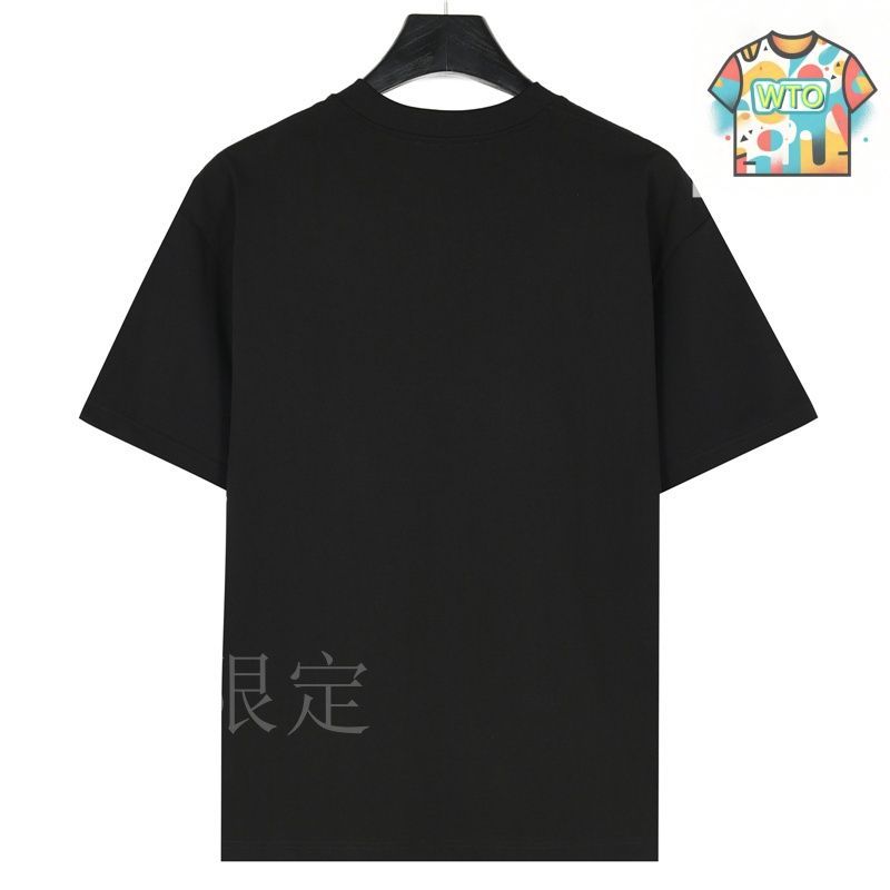 DIOR Tシャツ 今日特価】Dior シルバーロゴ刺繍 T シャツ-1 - メルカリ