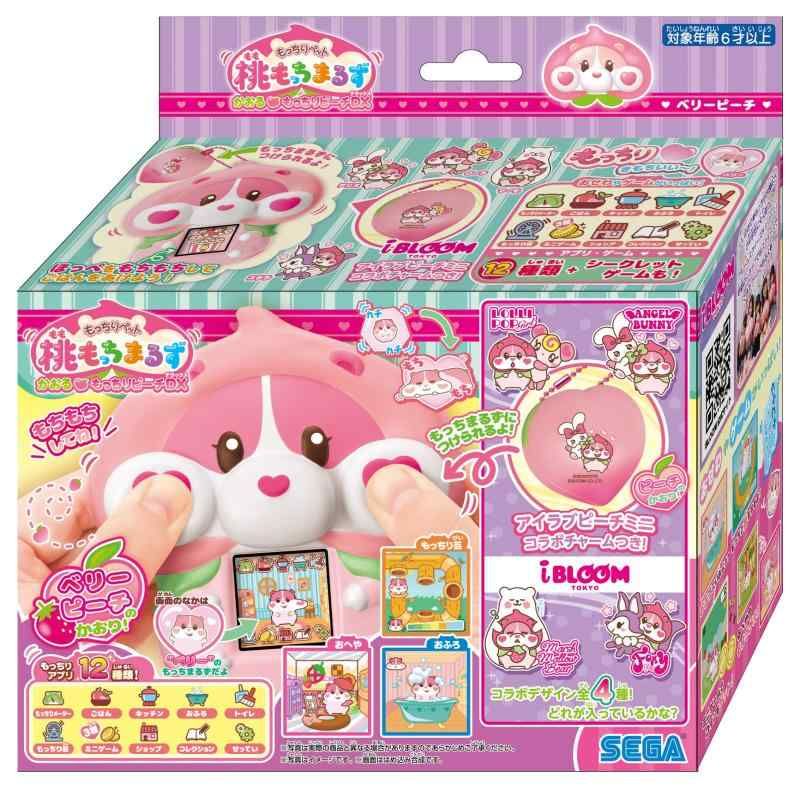 もっちりペット 桃もっちまるず