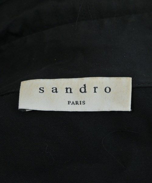 sandro サンドロ カジュアルシャツ レディース 【古着】【中古】 sandro カジュアルシャツ レディース 【古着】【中古】【送料無料