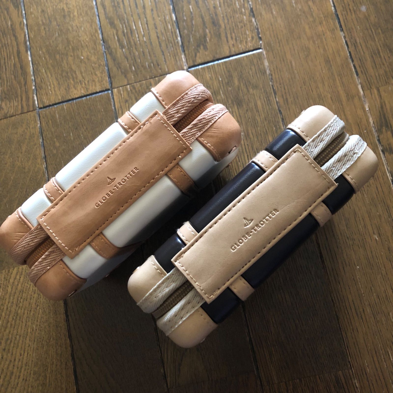 未使用品！ANAファーストクラス アメニティ◇グローブトロッター 
