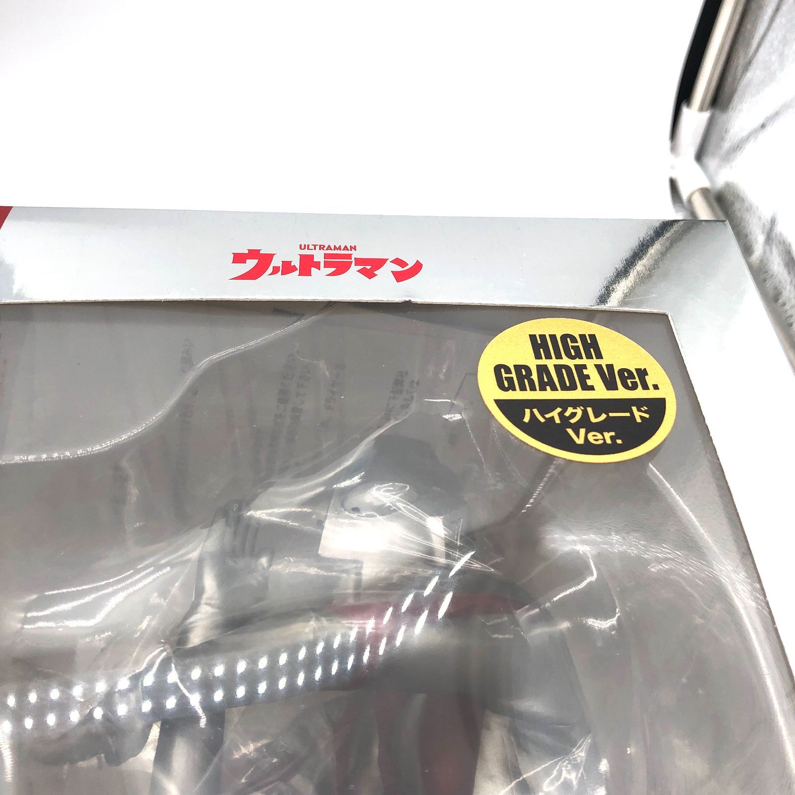 訳あり |外箱キズ 開閉部変形による浮き | CCP 1|6特撮シリーズ ウルトラマン Bタイプ スペシウム光線 ハイグレードVer. LED発光ギミック付き USTAUSTRALIA_COM_AU