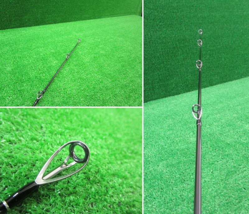 ECH三 リップルフィッシャー ランナーエクシード 911MH Nano - メルカリ