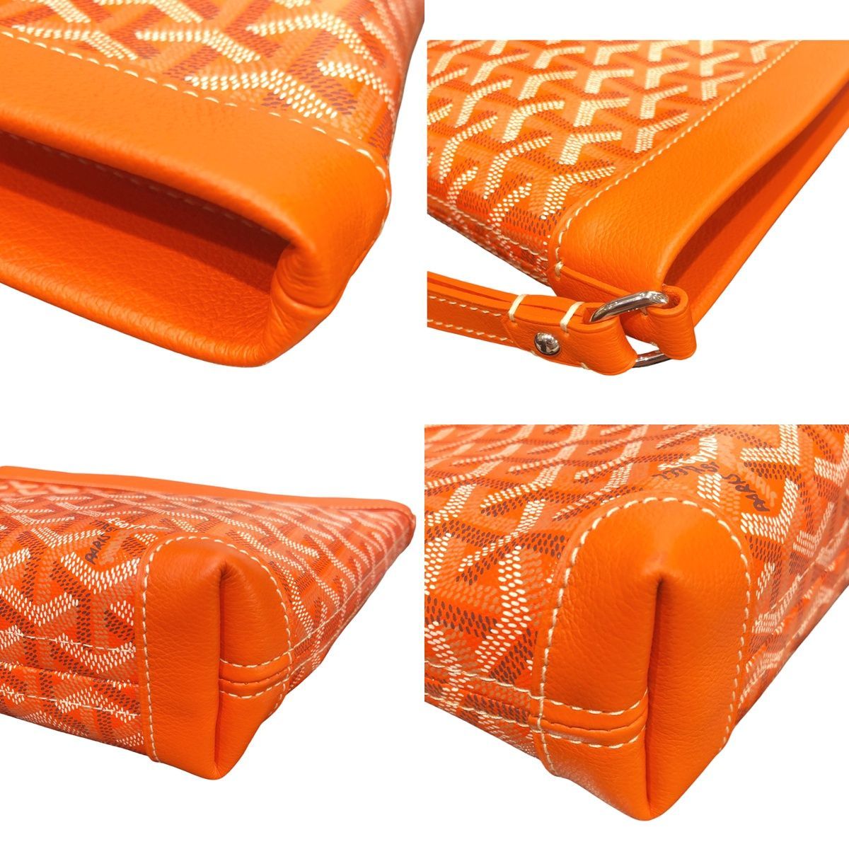 中古】 GOYARD ゴヤール ボディバッグ・ウエストポーチ コンティ